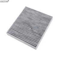 Activated Carbon Air Conditioner Cleaner Air Filter For New Jetta Santana POLO Fabia Filter Pollen Dust Adsorbed Bacteria