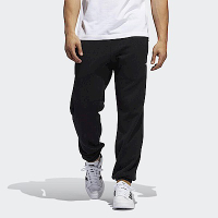 Adidas 3stripe Wrap Sw FM1521 男 長褲 法國棉 口袋 棉質 舒適 休閒 國際尺寸 黑