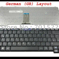 New Laptop keyboard for Samsung NP- R40 Black German* version - CNBA5902045