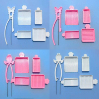 Bộ dụng cụ khâu hạt Perler bằng hạt fuse (đèn chiếu nhiệt), 1/3/5 chiếc, khay chọn hạt, hạt fuse 2,6