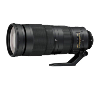 【Nikon 尼康】AF-S NIKKOR 200-500mm F5.6E ED VR 全片幅遠攝變焦鏡頭(平行輸入)