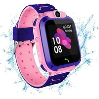 LC - TAGOCHI Anti Air IP67 Jam tangan anak untuk telepon anak Gps Digital Smartwatch anak Waterproof