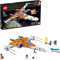 LEGO 樂高 星球大戰 波達梅隆的X翼飛戰士(TM) 75273