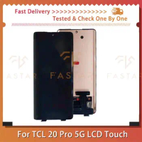 T810S 6.67"Original For TCL 20 PRO 5G LCD T810H T810S LCD Display Touch Digitizer Assembly replacement Screen TCL 20PRO 5G lcd