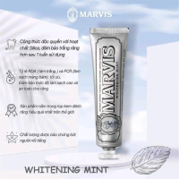 MARVIS toothpaste Whitening Mint