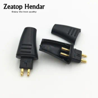 10Pairs Earphone Male Pin Adapter Headphone DIY Audio Plug for FOSTEX TH900 MKII MK2 LN006026 Connector