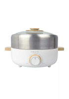 Mistral Mimica by Mistral Multi-functional Electric Hot Pot with Grill MHP3