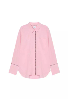 Burberry 男士襯衫粉色80913771