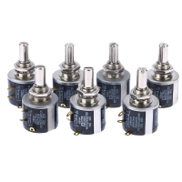1PC 534-1-1 Spectorl Precision Coil Wire Luka Potentiometer 534 2W 100R 200R 500R 1K 2K 5K 10K 20K 5