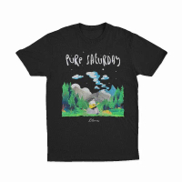 T-Shirt [BS] Tshirt Pure Saturday - Elora