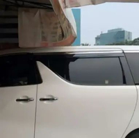 TALANG AIR ALPHARD HYBIRD