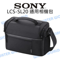 SONY LCS-SL20 通用 相機包 斜背包 側背包 可放平板 公司貨【中壢NOVA-水世界】【APP下單4%點數回饋】