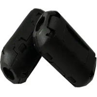 Inner 3.5mm 0.14''Noise Filter Ferrite Core Ferrite Ring Ferrite Clips Ferrite Chokes Bead 1325-0530,1500pcs/lot