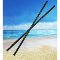 Joran Pancing tongkat pancing stik pancing Pole Tegek Fiberglass Fishing Rod 2.4M 3.6M