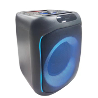 caixa de som bluetooth karaoke speaker Partybox wireless speaker