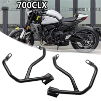 For CFMOTO 700CLX Motorcycle Accessories Engine Guard Bumper Crash Bars 700CLX 700 CLX 700 CLX CLX700