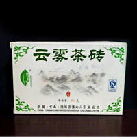 普洱茶生茶   2012年 云霧茶磚 250克 生磚