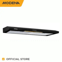 Cooker Hood Modena PX 7111 / Penyedot Asap Modena PX7111 / Cooker Slim