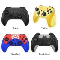 NE Wireless Switch Pro Controller Game Control Bluetooth Gamepads with 6-Axis Gyro/Turbo/Joystick for Nintendo Switch/Lite/OLED
