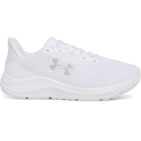 【UNDER ARMOUR】UA 女 Charged Pursuit 4 慢跑鞋_3028261-101
