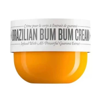 240ml Brazilian Bum Bum Cream Lasting Moisturizing Body Elasticity Cream Nourishing Firming Hip Cream Women Skin Care