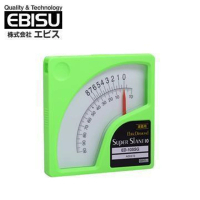 【EBISU】方塊指針角度儀 不附磁(ED-10SSG)