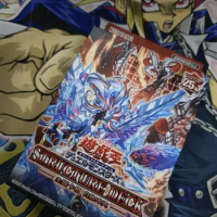 Yugioh Duel Structure Deck Alba Strike SD43 Chinese Edition Collection Sealed Booster Deck Box