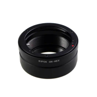 KIPON OM-S/E | Adapter for Olympus OM Lens on Sony E Camera