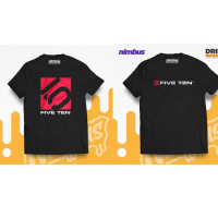 2024Five Ten DRIFIT T-Shirts Men's Cycling Cycling Bike MTB Trail Sports & Outdoor | Nimbudhoogvpwnh