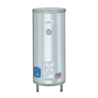 【永康 日立電能源】40加侖 6KW 直立式 標準指針型電熱水器(EH-40 A5 不含安裝)
