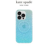 【kate spade】iPhone 15系列 MagSafe 精品手機殼 夏日晴空