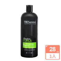 即期品【TRESemme】完美捲度洗髮精(28oz 效期2024/11/12)