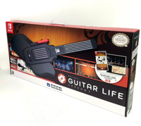【日本代購】任天堂 Switch NS hori NSW-509 吉他生活 GUITAR LIFE -LESSON1 日本版