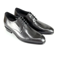 【Waltz】內增高鞋 紳士鞋 真皮皮鞋(213013-02 華爾滋皮鞋)