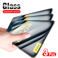 3Pcs HD Tempered Glass For Xiaomi Poco F6 Pro 5G Screen Protector For PocoF6 Pro Poco F6Pro F 6Pro 6F Full Cover ProtectIve Film