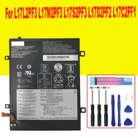 Battery for L17L2PF3 L17M2PF3 L17S2PF3 L17D2PF2 L17C2PF1 For Lenovo IdeaPad D330 D330-10IGL D330-10IGM