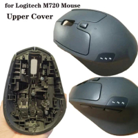 Creative New Replacement Mouse Shell for Logitech M720 Mouse Housing Upper Case Mouse Cover Repair Accessories Parts Durable