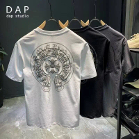 【Off Monday】【100% Cotton】100% Cotton Men's T-Shirt T1033
