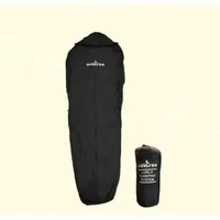 OAKTREE SLEEPING BAG LUKLA Hitam