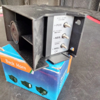 Alarm mundur 3 suara 12v 24v