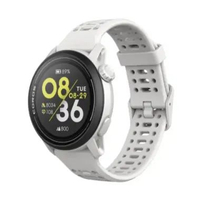 Coros Pace 3 GPS Sport Smart Watch Coros Pace3 Smartwatch Garansi Resmi SILICONE WHITE