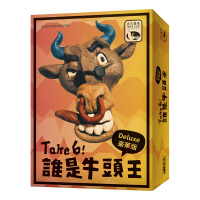 誰是牛頭王 豪華版 TAKE 6 DELUXE 繁體中文版 高雄龐奇桌遊 正版桌遊專賣 新天鵝堡