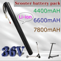 36V 7800mAH Carbon Fiber Electric Scooter Lithium Battery Carbon Fiber Scooter Carbon Fiber Battery With XT30+JST