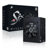 1stPlayer SFX 750W 80 Plus 白金牌 全模組 細牛