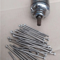 Baut L stenlies dinamo stater Megapro GL Tiger Baut Stainless Dinamo Starter dinamo