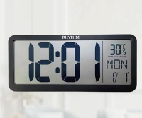 [COSCO代購4] W135485 麗聲鐘 溫度日曆電子鐘 LCW017NR02