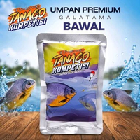 Umpan Mancing BAWAL 90 Gr Umpan Tanago Kompetisi