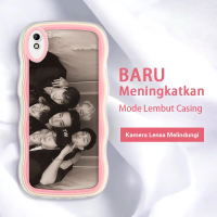 For Redmi 9 9A 10 8 9C 9T 10A 10C 8a 5G 4G xiaomi New BTS BT21 CUSTOM soft case hp jelly casing kesi