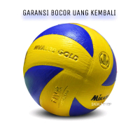 Bola Volly Mikasa MVA330 Premium Training Match Volley Ball Outdoor Indoor Pompa