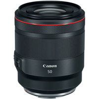 【樂福數位】Canon 佳能 RF 50mm F1.2L USM 定焦鏡 防塵防滴 EOS R 公司貨 贈雙好禮